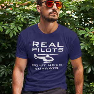 Camiseta Pilotos reais