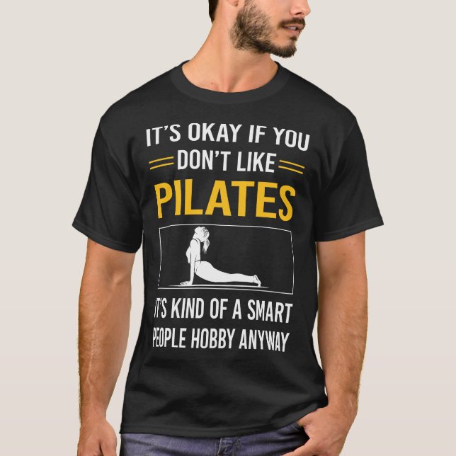 Camiseta Pilotos Smart Pessoas (Frente)