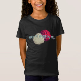 Camiseta Pílula Difícil de Engolir