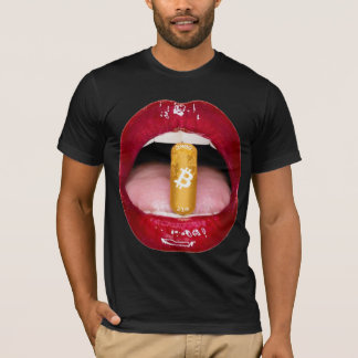 Camiseta Pílula laranja nº 3