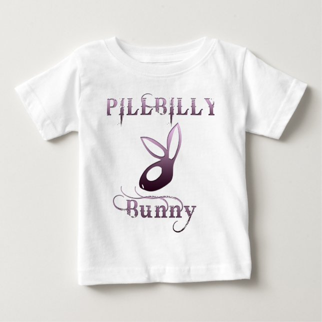 Camiseta PílulaBilly Bunny (Frente)
