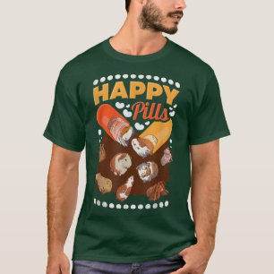 Camiseta Pílulas Felizes, Porco da Guiné