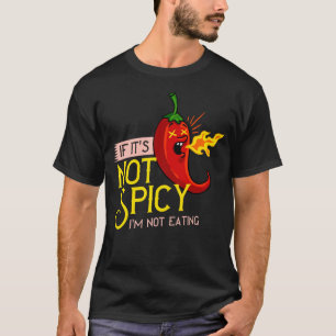 Camiseta Pimenta-de-pimenta-de-pimenta-de-pimenta-de-piment