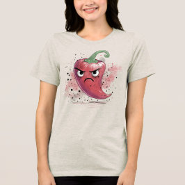 Camiseta Pimenta Mal-Humorada