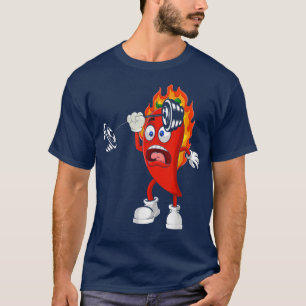 Camiseta Pimenta, Malhação de construção de barcos, Gato de