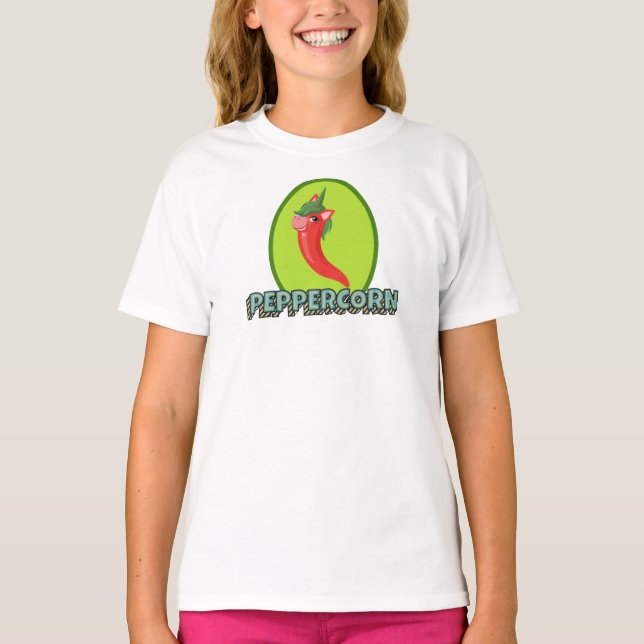 Camiseta Pimenta-pimenta (Frente)