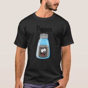 Camiseta Pimenta-Pimenta-Pimenta-Pimenta-do-Dia-das-Bruxas