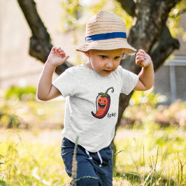 Camiseta Pimenta Quente Picante