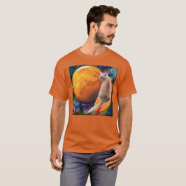 Camiseta Pimenta Star Surfer-Gato