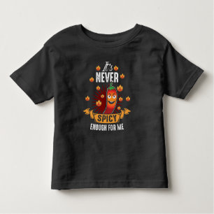 Camiseta Pimenta Vermelha Picante Quente e Picante
