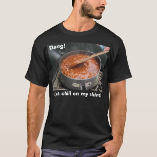 Camiseta Pimentão T