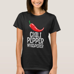 Camiseta Pimentas Vermelhas Secas Carolina Reaper Comida Ap