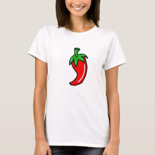 Camiseta Pimentões