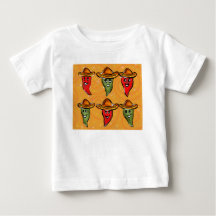 Pimentões Cinco de Mayo