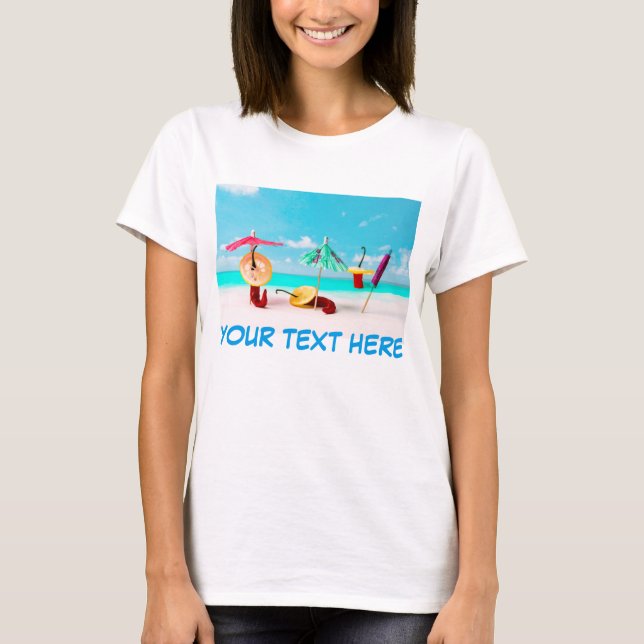 Camiseta Pimentos Chili E Seu Texto (Frente)