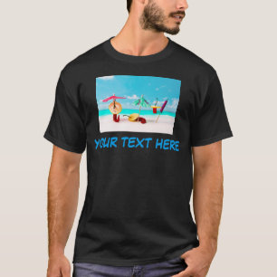 Camiseta Pimentos Chili E Seu Texto