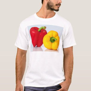Camiseta Pimentos doces