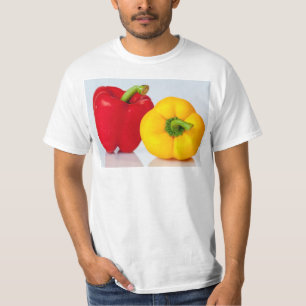 Camiseta Pimentos doces