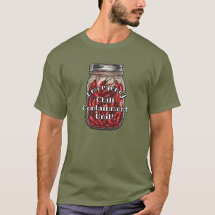 Camiseta Pimentos secos Jar