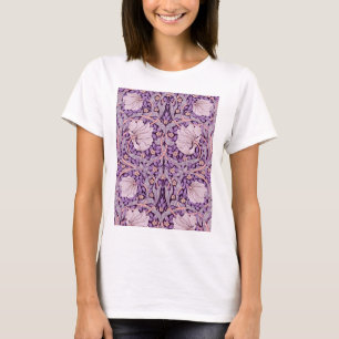 Camiseta Pimpernel Purple, William Morris