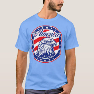 CAMISETA PIN ÁGUA AMERICANO