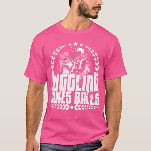Camiseta Pin Clown (Frente)