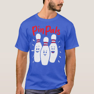 Camiseta Pin Pals Bowling