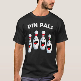 Camiseta Pin Pals - Bowling
