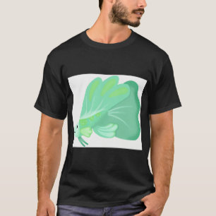 Camiseta Pin-Up da Bowl de Peixes