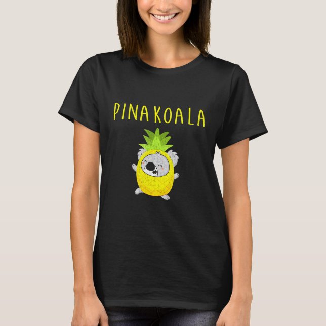 Camiseta Pinakoala Koala (Frente)