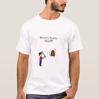 Camiseta pinata