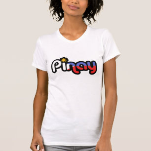 Camiseta Pinay