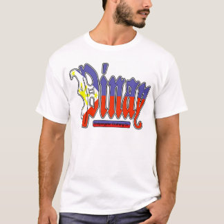 Camiseta pinays do sinigangster