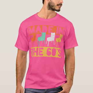 Camiseta Pinball 60s Pinball Machine Vintage