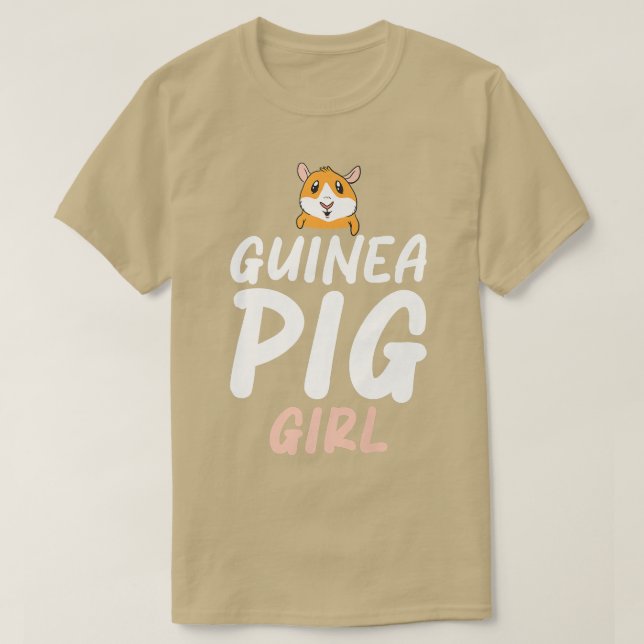Camiseta Pinça-pintada-pintada-de-porco (Frente do Design)