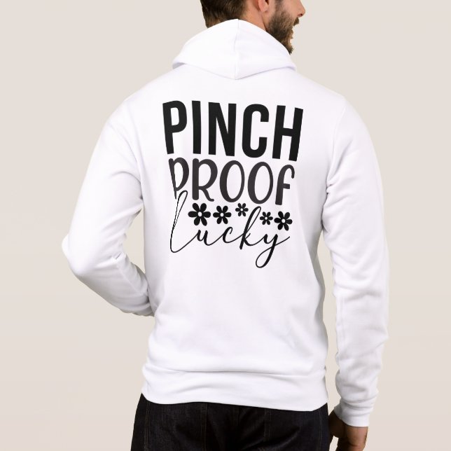 Camiseta Pinça Prova Lucky-62906 (Verso)