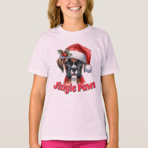 Camiseta Pinças e Joias Cachorros