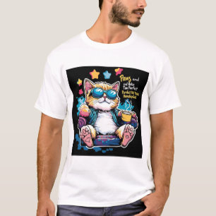 Camiseta Pinças e relaxe Tee v3