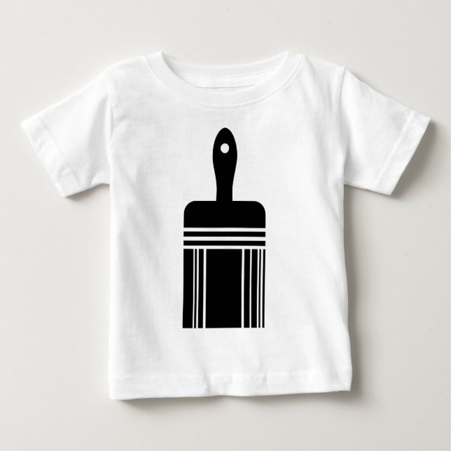 Camiseta Pincel 02 (Frente)
