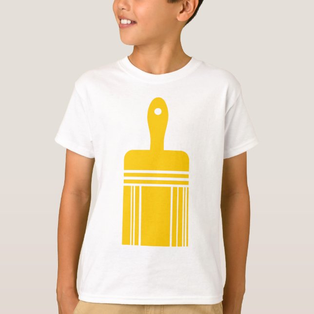 Camiseta Pincel 02 (Frente)