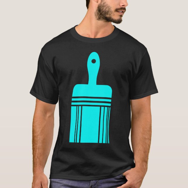 Camiseta Pincel 02 (Frente)