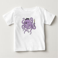 Pincel de Pintura de Octopus