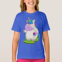 Pincel de pintura Unicorn