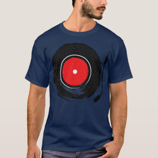 Camiseta Pincel de vinilo