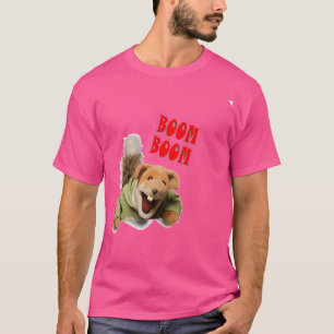 Camiseta Pincel do Bairro da Boom