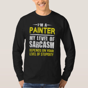 Camiseta Pincel Sarcástico
