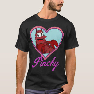 Camiseta Pinchy a Lagosta