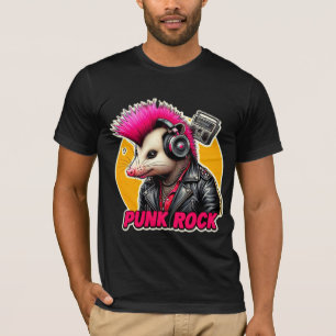 CAMISETA PINCO DE ROCHA OPOSSUM