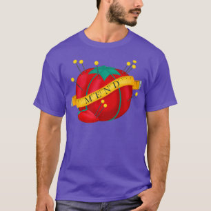 Camiseta Pincushion MEND