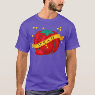 Camiseta Pincushion MEND
